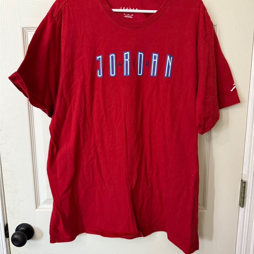 MULTIPLE Jordan Tee Shirts - Picture 3 of 8